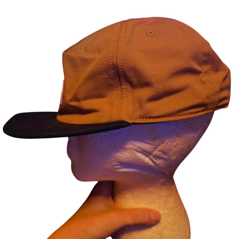Patagonia Range snapback short bill baseball cap - Picture 3 of 7